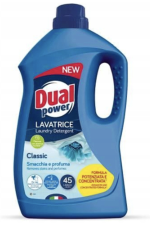 Dual Power Płyn do prania kolorów 1800ml