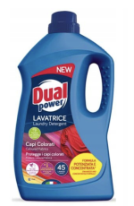 Dual Power Płyn do prania kolorów 1800ml