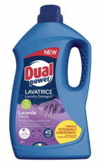 Dual Power Lavanda Płyn do prania kolorów 1800ml