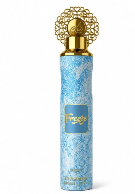 NUSUK AIR FRESHENER FREEZE 300ML - ODŚWIEŻACZ POWIETRZA