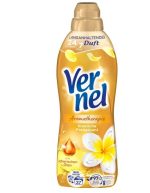 VERNEL WEICHSPÜLER AROMATHERAPIE SINNLICHE FRANGIPANI 37WL  PŁYN DO PŁUKANIA