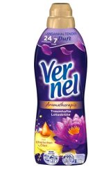 VERNEL WEICHSPÜLER AROMATHERAPIE TRAUMHAFTE LOTUSBLUTE 37WL