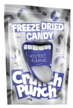 Crunch Punch Mystery Flavour liofilizowane cukierki o tajemniczym smaku