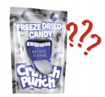 Crunch Punch Mystery Flavour liofilizowane cukierki o tajemniczym smaku - obrazek 2