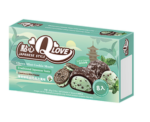 Q LOVE Choco Mint Cookie Mochi 80g – Japońskie Ciasteczka Mochi Czekolada-Mięta