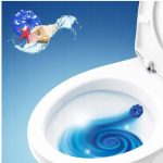 DUCK WC DISCS 36ML 6 SZT MARINE - KRĄŻKI ŻELOWE DO WC - STARTER - obrazek 4