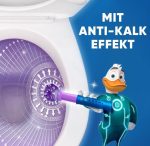DUCK WC DISCS 36ML 6 SZT VIRTUAL VIOLET - KRĄŻKI ŻELOWE DO WC - STARTER - obrazek 2