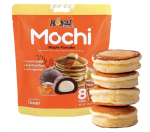 Royal Family Mochi Maple Pancake japońskie ciasteczka ryżowe syrop klonowy - obrazek 2