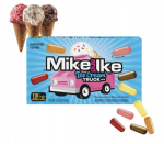 MIKE AND IKE Ice Cream Truck Mix 120g – Amerykańskie Cukierki Do Żucia o Smaku Lodów - obrazek 2