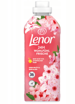 Lenor Cherry Blossom płyn do płukania tkanin  36 prań