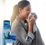 Lenor FROSTED EUCALYPTUS Perełki zapachowe do prania 176 g - obrazek 3